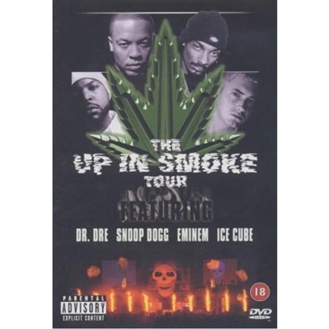 Up In Smoke Tour 2000 (18) - CeX (IE): - Buy, Sell, Donate